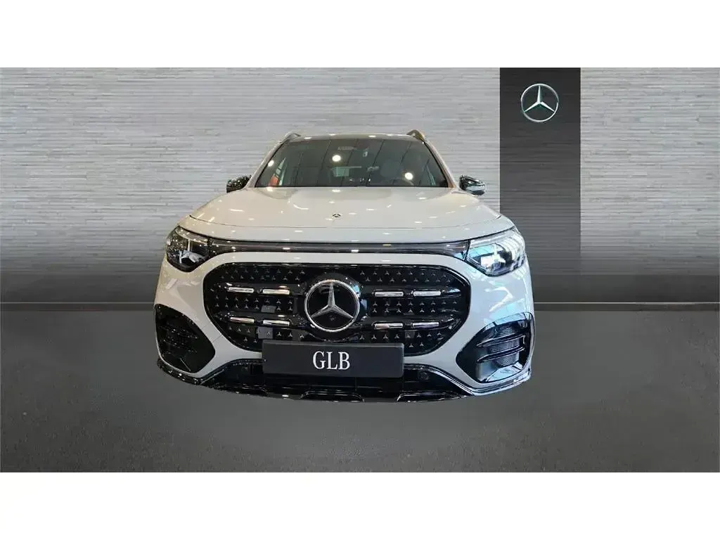 Nuevo Mercedes GLB250 200 kW (272 CV) 2026 Gris SUV