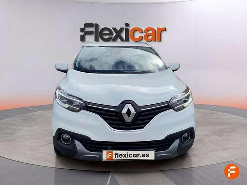 Usado Renault Kadjar Zen 132 CV (97 kW) 2018 Blanco SUV