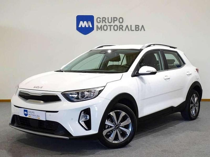 Brugt Kia Stonic 84 HK (61 kW) 2023 Hvid SUV