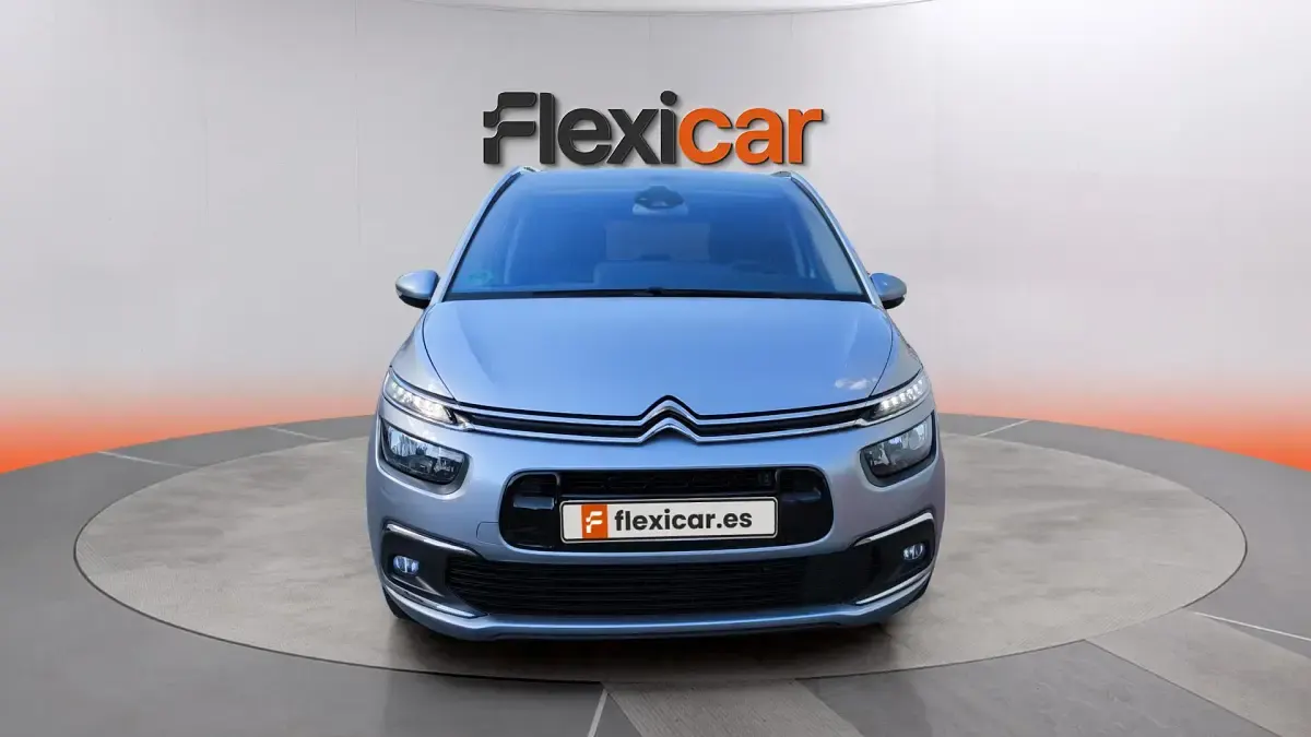 Usado Citroën C4 SpaceTourer Live 130 CV (95 kW) 2019 Gris Monovolumen