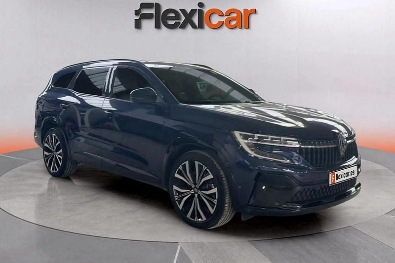 Usado Renault Espace Iconic 200 CV (147 kW) 2023 Azul SUV