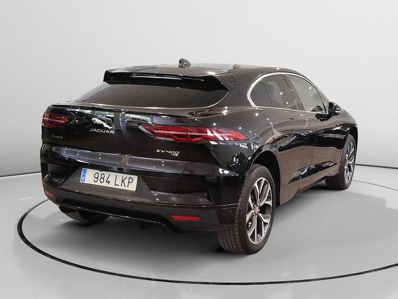 Usado Jaguar I-Pace S 294 kW (400 CV) 2020 Negro SUV