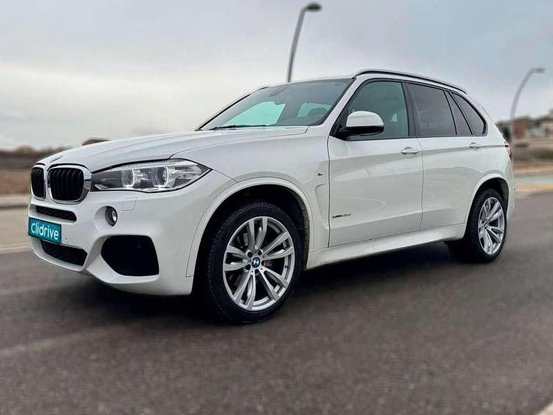 Usado BMW X5 231 CV (169 kW) 2018 Blanco SUV