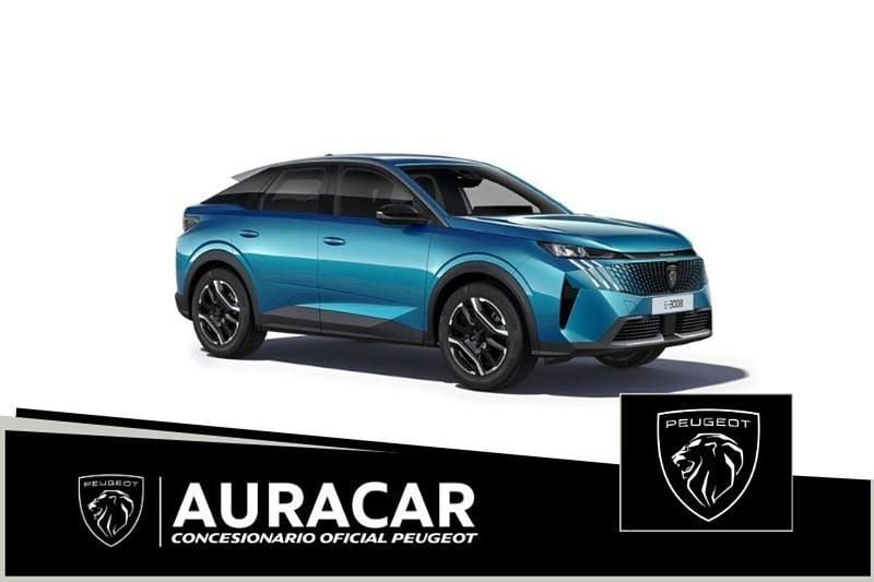 Azul Nuevo 2025 Peugeot e-3008 Allure SUV | 43.005 € (Precio justo) - Imagen 1/1