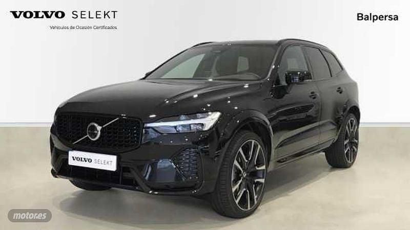 Usado Volvo XC60 Ultra 2025 Negro SUV