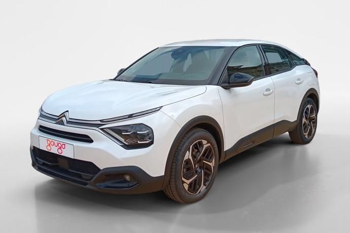 Usado Citroën C4 Feel 110 CV (80 kW) 2022 Blanco Berlina