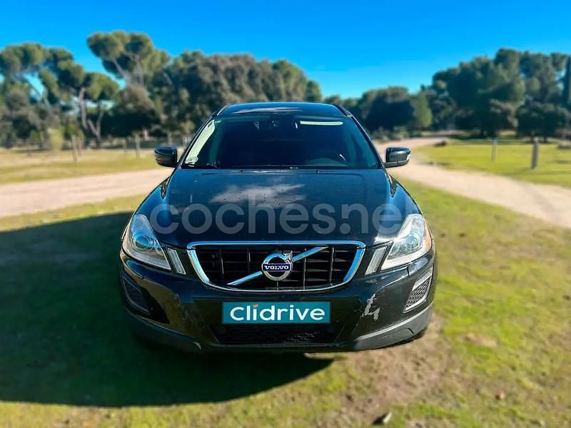 Usado Volvo XC60 Momentum 163 CV (119 kW) 2011 Negro SUV