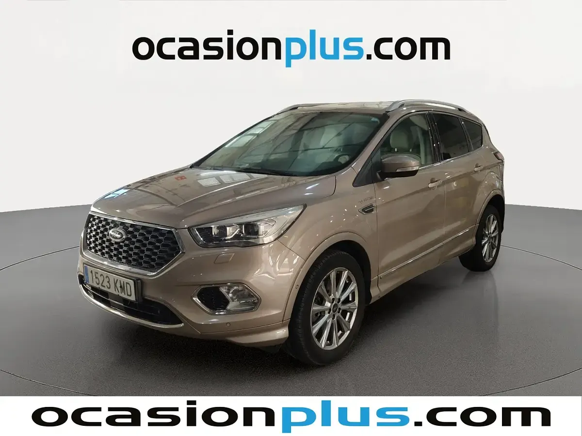 Usado Ford Kuga Vignale 180 CV (132 kW) 2018 SUV