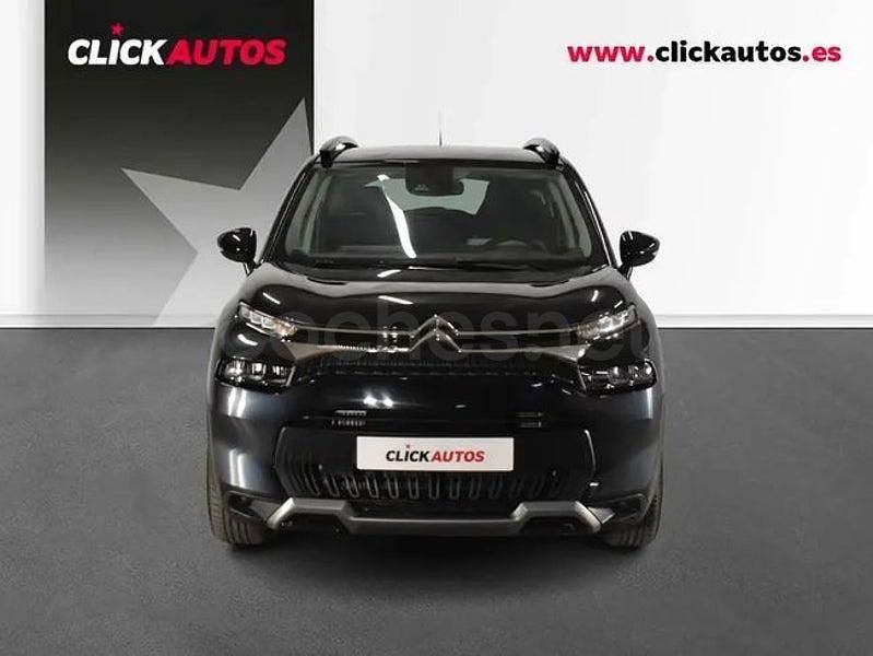 Usado Citroën C3 Aircross PureTech 110 CV (80 kW) 2024 Negro SUV
