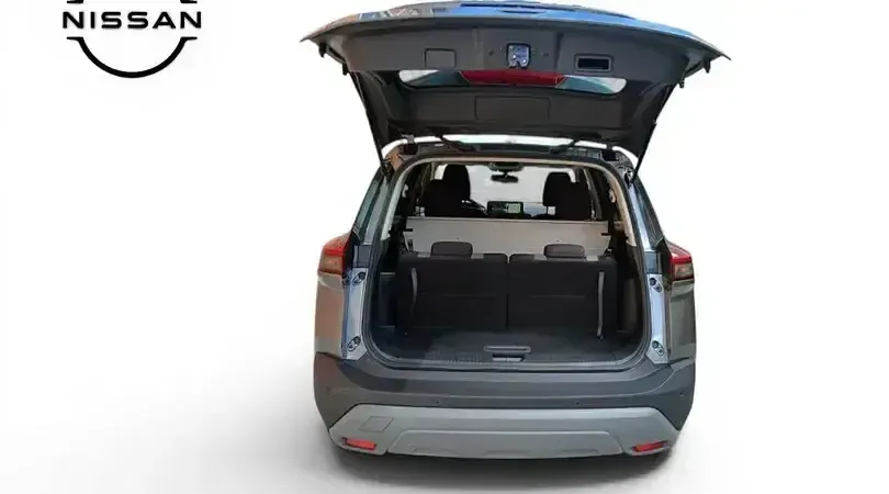 Usado Nissan X-Trail N-Connecta 214 CV (157 kW) 2023 Skyline grey SUV