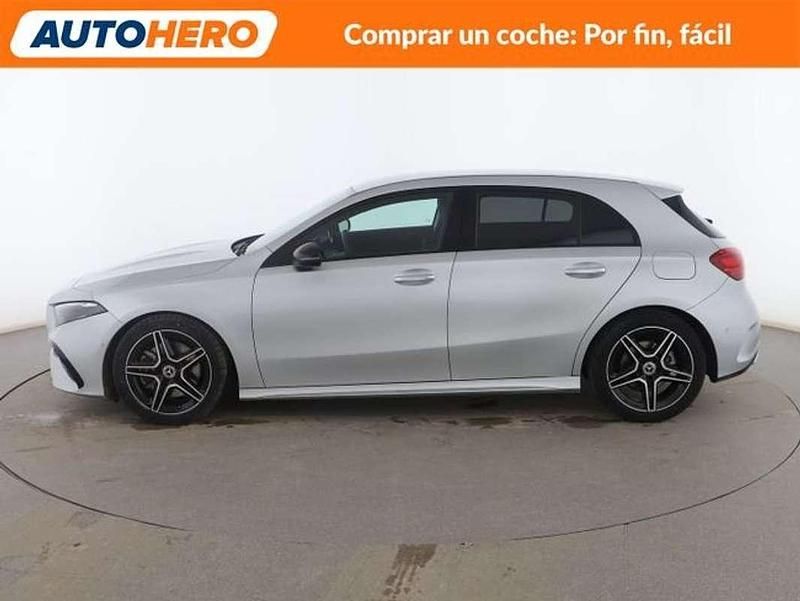 Usado Mercedes A220 AMG line 190 CV (139 kW) 2024 Gris Berlina