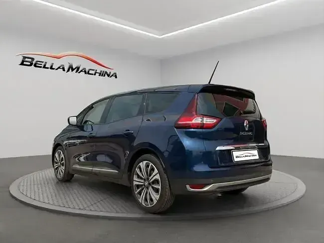 Usado Renault Scénic IV LIMITED 140 CV (102 kW) 2021 Azul Monovolumen