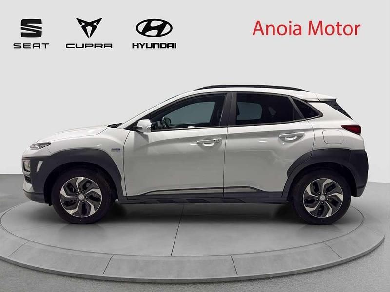Usado Hyundai Kona 141 CV (103 kW) 2020 Blanco SUV