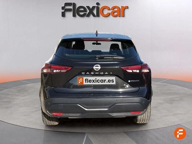 Usado Nissan Qashqai Acenta 190 CV (139 kW) 2024 Negro SUV