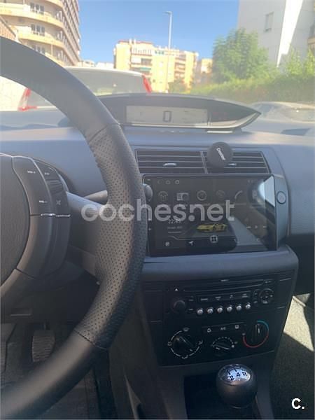 Gris / plata Usado 2009 Citroën C4 Exclusive Berlina | 3200 € (Precio justo) - Imagen 1/4
