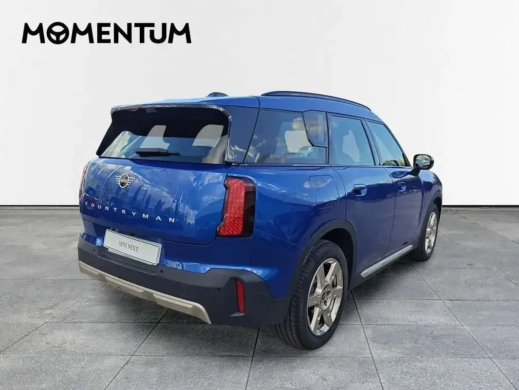 Usado Mini One D Countryman Essential 163 CV (119 kW) 2025 Azul SUV