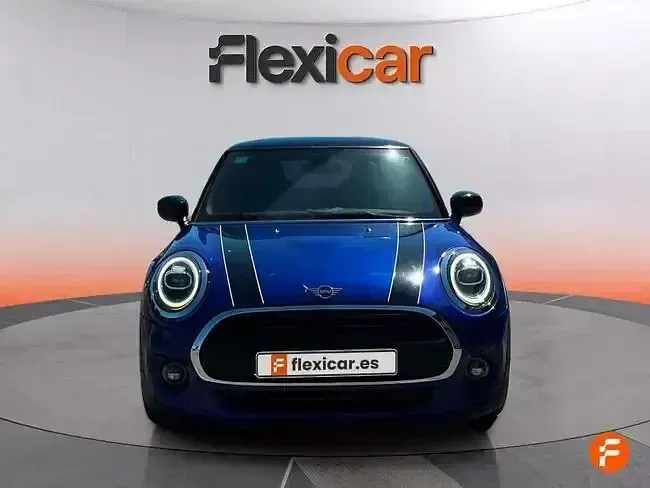 Usado Mini Cooper 136 CV (100 kW) 2019 Azul Utilitario