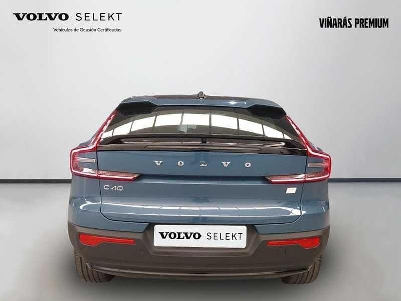 Usado Volvo EC40 Plus 185 kW (252 CV) 2024 Azul SUV