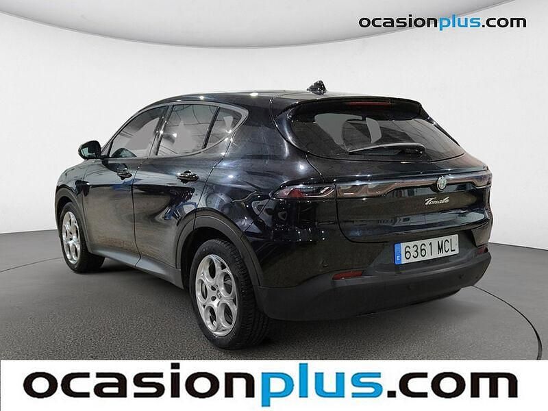Usado Alfa Romeo Tonale Sprint 130 CV (95 kW) 2022 Negro SUV