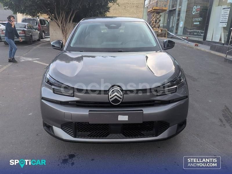 Nuevo Citroën C4 145 CV (106 kW) 2025 Gris Berlina