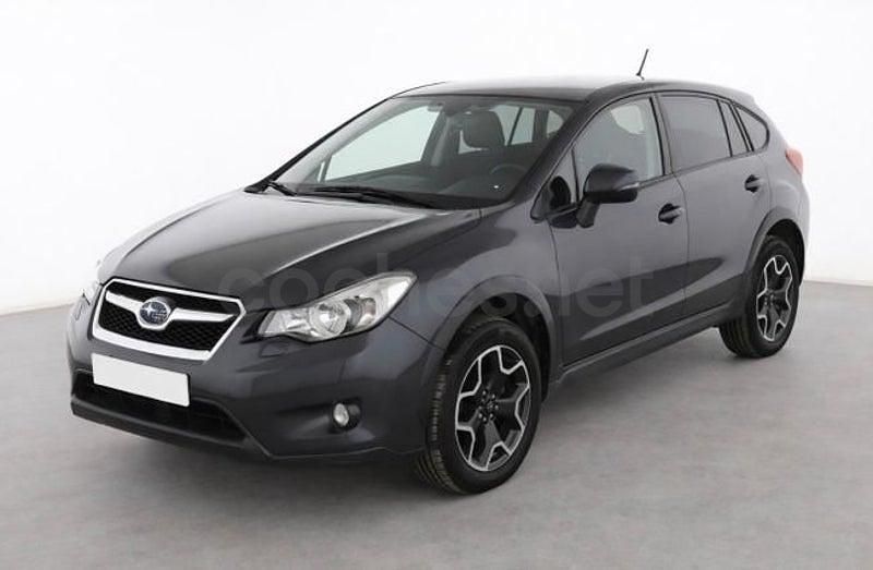 Usado Subaru XV Sport 147 CV (108 kW) 2013 Negro SUV
