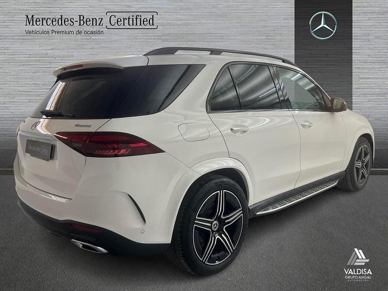 Nuevo Mercedes GLE350 333 CV (244 kW) 2025 Blanco SUV