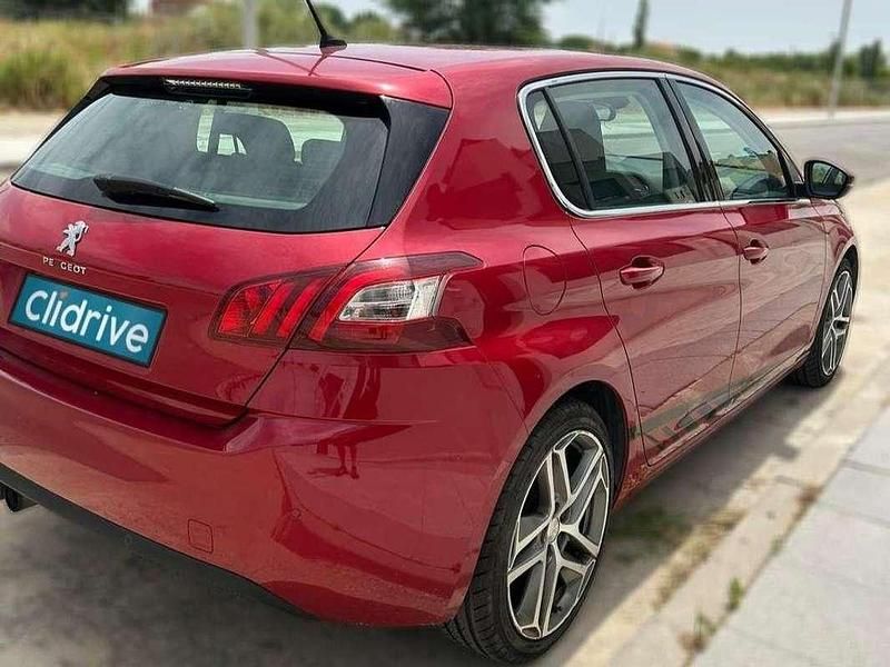 Usado Peugeot 308 Allure 131 CV (96 kW) 2014 Burdeos Utilitario