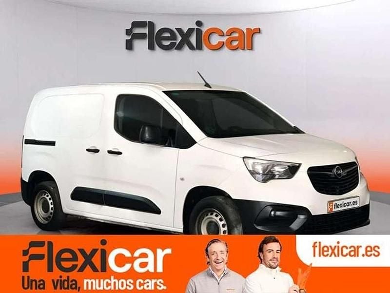 Blanco Usado 2021 Opel Combo Monovolumen | 10.350 € (Super precio) - Imagen 1/4