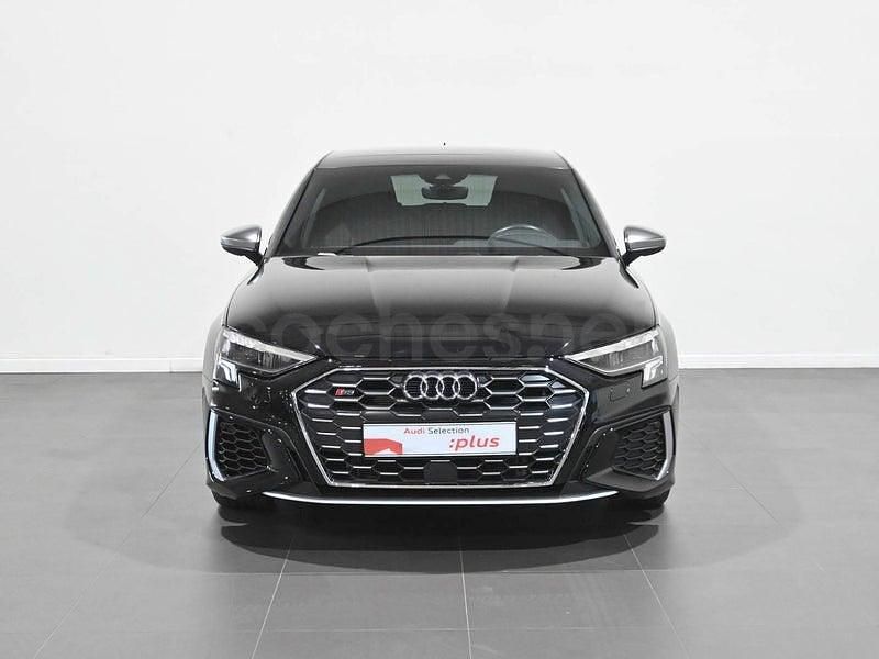Usado Audi A3 Sport 310 CV (228 kW) 2024 Negro Berlina