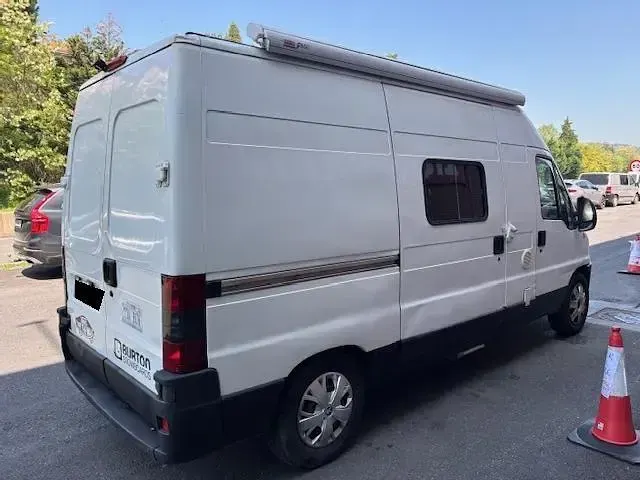 Usado Peugeot Boxer 110 CV (80 kW) 1997 Van