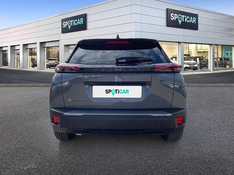 Occasion Peugeot e-2008 GT 114 kW (156 ch) 2023 Gris SUV