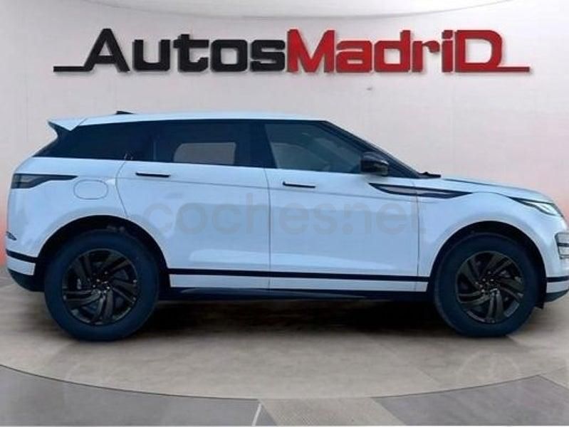 Usado Land Rover Range Rover evoque R-Dynamic 163 CV (119 kW) 2022 Blanco SUV