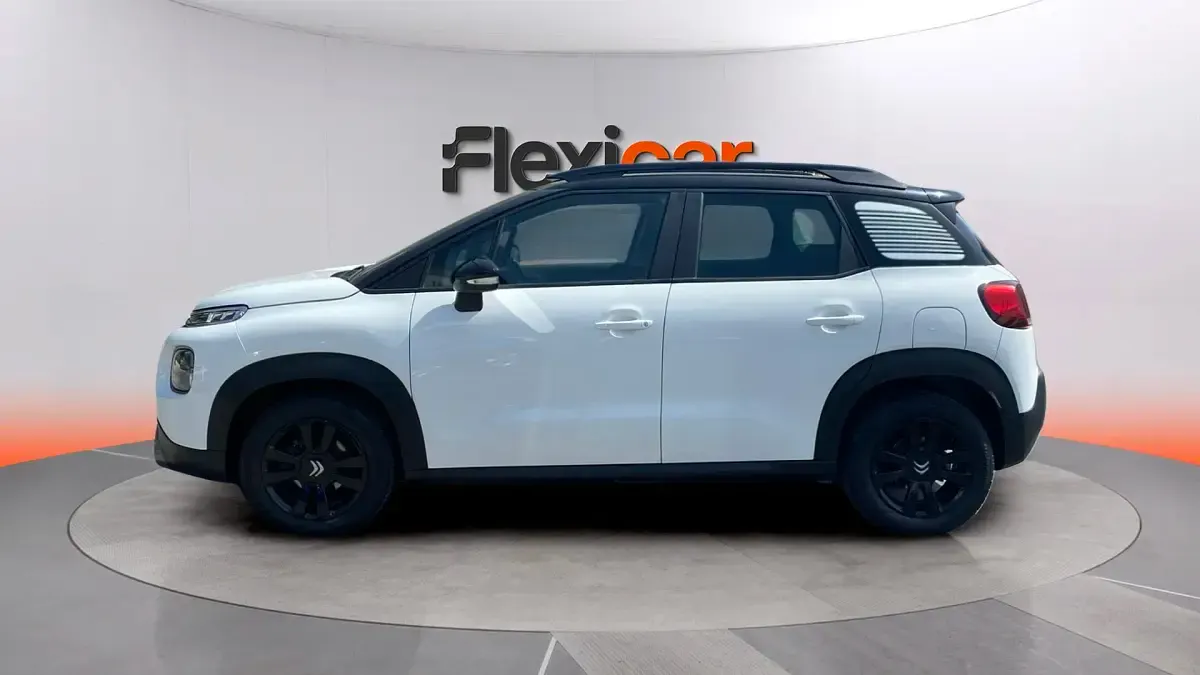 Usado Citroën C3 Aircross 102 CV (75 kW) 2020 Blanco SUV