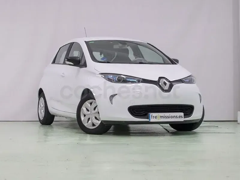 Usado Renault Zoe Life 22 kW (30 CV) 2019 Eléctrico Utilitario