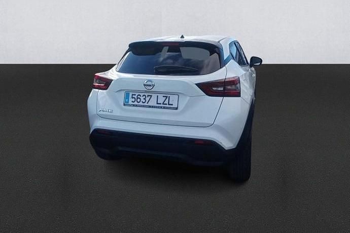Brugt Nissan Juke Acenta 114 HK (83 kW) 2022 SUV