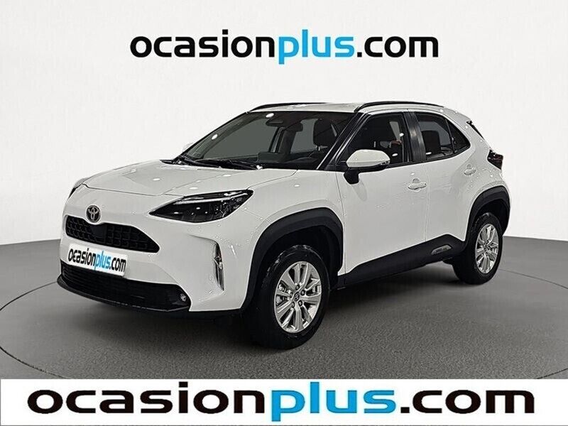 Blanco Nuevo 2024 Toyota Yaris Business Edition | 24.082 € (Precio justo) - Imagen 1/4