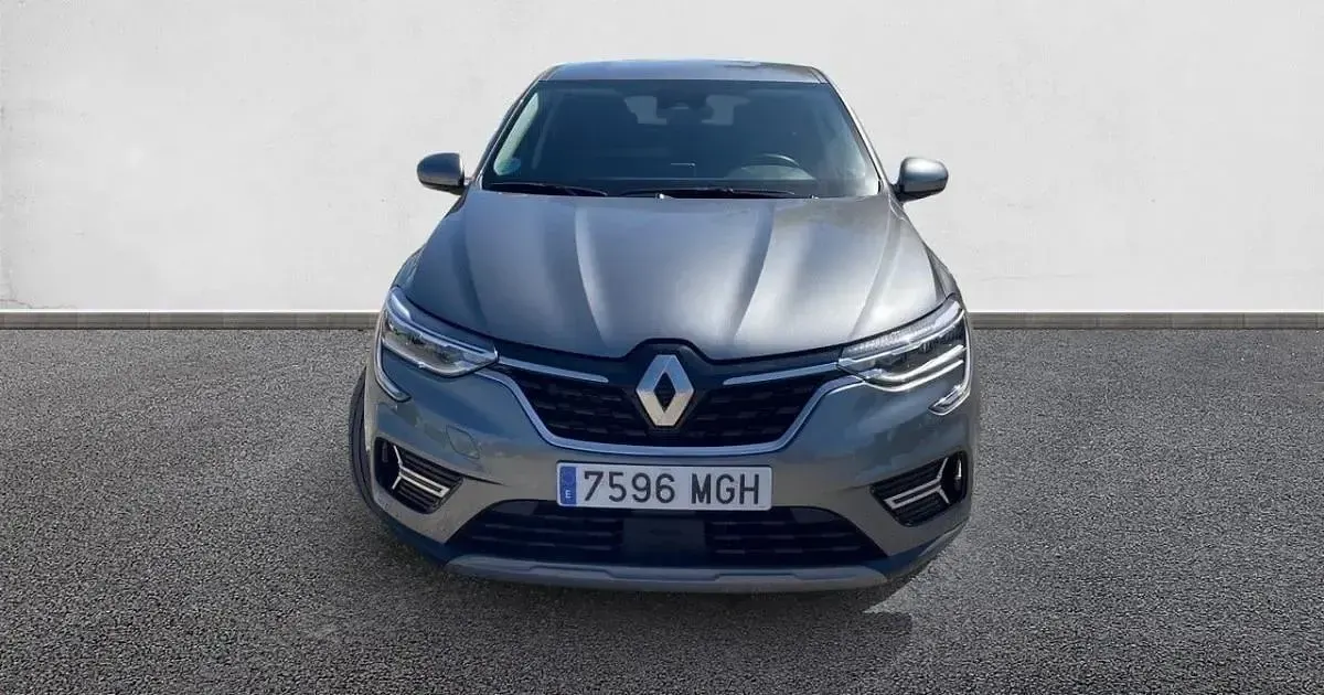 Usado Renault Arkana Techno 145 CV (106 kW) 2023 SUV