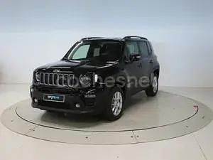 Nuevo Jeep Renegade Limited 190 CV (139 kW) 2025 Negro SUV
