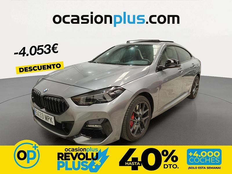 Usado BMW 220 178 CV (130 kW) 2024 Gris Coupe