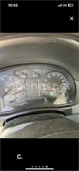 Rojo Usado 2007 VW Polo Advance Berlina | 2900 € (Super precio) - Imagen 1/4