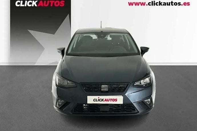Usado Seat Ibiza Reference 95 CV (69 kW) 2025 Blanco Utilitario