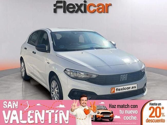 Usado Fiat Tipo 101 CV (74 kW) 2021 Blanco Berlina