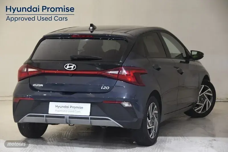 Usado Hyundai i20 2025 Utilitario