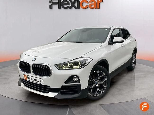 Usado BMW X2 140 HP (102 kW) 2020 Branco SUV