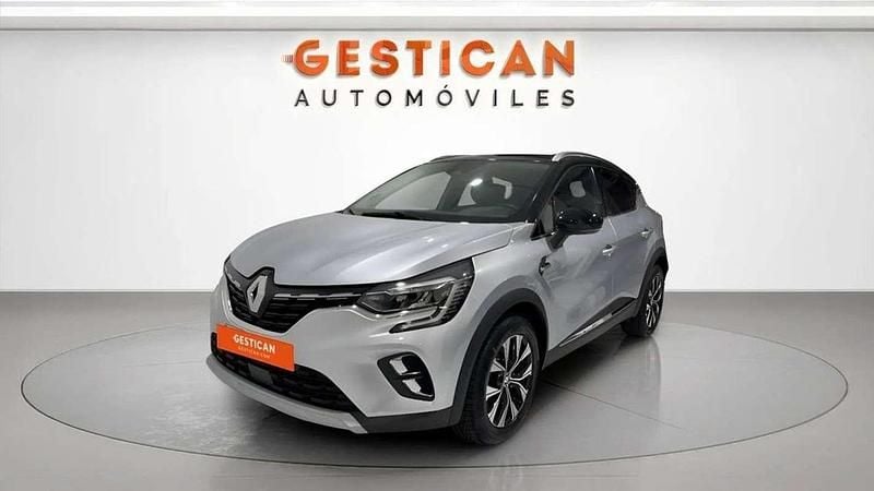 Gris Usado 2023 Renault Captur Techno SUV | 16.990 € (Buen precio) - Imagen 1/3