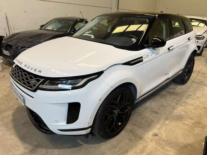 Blanco Usado 2023 Land Rover Range Rover evoque HSE Dynamic SUV | 14.999 € - Imagen 1/4