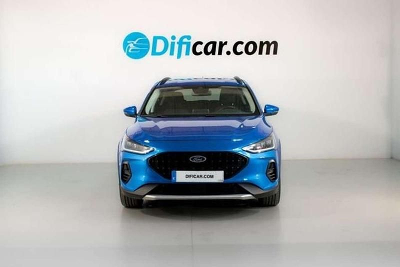 Usado Ford Focus Active 156 CV (114 kW) 2023 Azul Familiar
