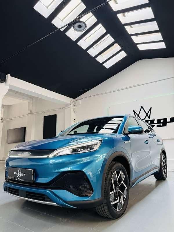 Eléctrico Usado 2024 BYD Atto 3 Design SUV | 28.500 € (Buen precio) - Imagen 1/4