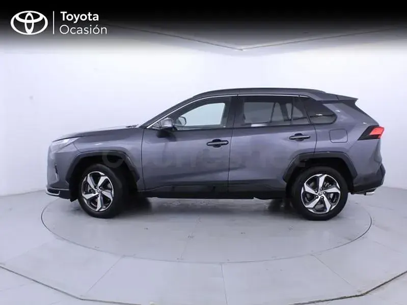 Usado Toyota RAV4 Hybrid Advance 306 HP (225 kW) 2025 Cinzento SUV