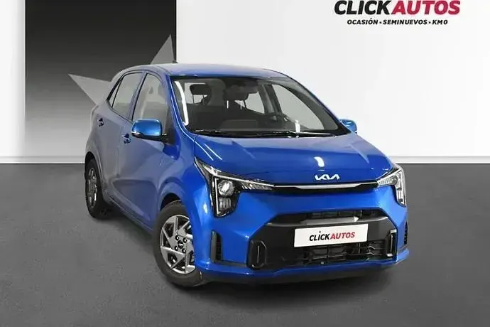 Usado Kia Picanto Active 79 CV (58 kW) 2025 Utilitario